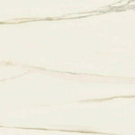 24x24 Solviera Calacatta Gold Glossy Marble Look Porcelain Tile 24x24 Solviera Calacatta Gold Glossy Marble Look Porcelain Tile - American Tile Depot