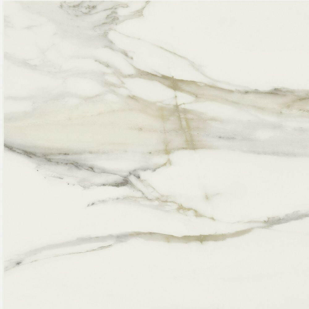 24x24 Solviera Calacatta Gold Matte Marble Look Porcelain Tile 24x24 Solviera Calacatta Gold Matte Marble Look Porcelain Tile - American Tile Depot