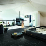 24x24 Solviera Marquinia Glossy Marble Look Porcelain Tile 24x24 Solviera Marquinia Glossy Marble Look Porcelain Tile - American Tile Depot