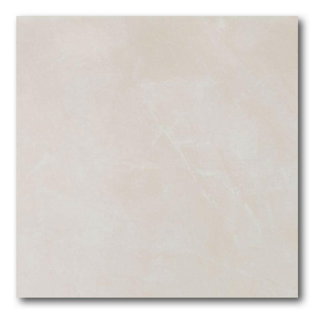 24x24 Solvira Crema Polished Marble Look Porcelain Tile 24x24 Solvira Crema Polished Marble Look Porcelain Tile - American Tile Depot