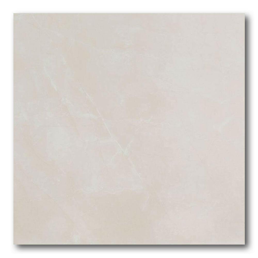 24x24 Solvira Crema Polished Marble Look Porcelain Tile 24x24 Solvira Crema Polished Marble Look Porcelain Tile - American Tile Depot