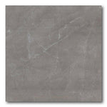 24x24 Solvira Gris Polished Marble Look Porcelain Tile 24x24 Solvira Gris Polished Marble Look Porcelain Tile - American Tile Depot