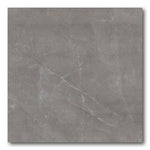 24x24 Solvira Gris Polished Marble Look Porcelain Tile 24x24 Solvira Gris Polished Marble Look Porcelain Tile - American Tile Depot