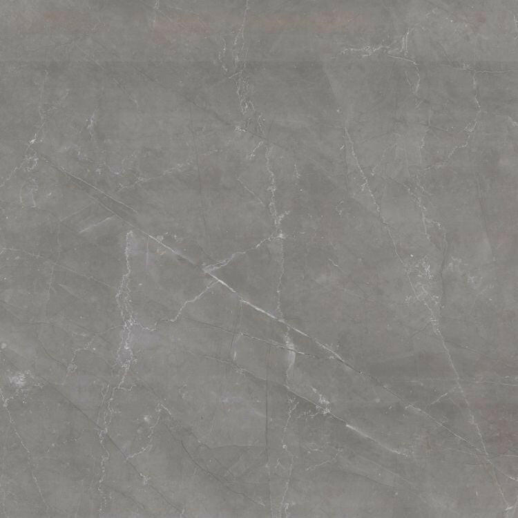 24x24 Solvira Gris Polished Marble Look Porcelain Tile 24x24 Solvira Gris Polished Marble Look Porcelain Tile - American Tile Depot