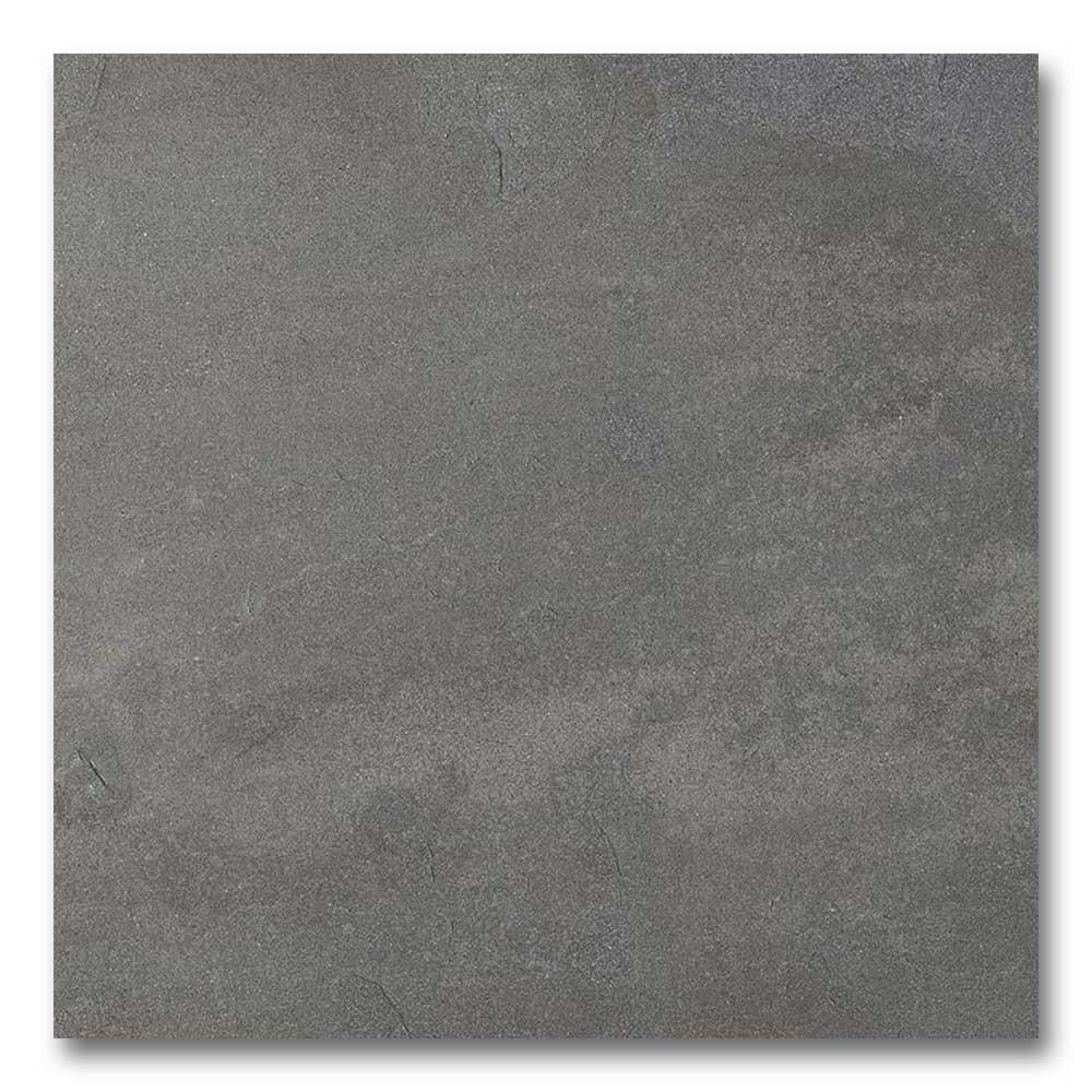 24x24 Stone Dark Grey Matte Stone Look Porcelain Paver 24x24 Stone Dark Grey Matte Stone Look Porcelain Paver - American Tile Depot