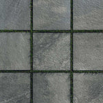 24x24 Stone Dark Grey Matte Stone Look Porcelain Paver 24x24 Stone Dark Grey Matte Stone Look Porcelain Paver - American Tile Depot