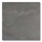 24x24 Stone Dark Grey Matte Stone Look Porcelain Paver 24x24 Stone Dark Grey Matte Stone Look Porcelain Paver - American Tile Depot