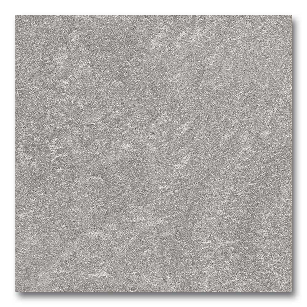 24x24 Stone Light Grey Matte Stone Look Porcelain Paver 24x24 Stone Light Grey Matte Stone Look Porcelain Paver - American Tile Depot