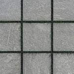 24x24 Stone Light Grey Matte Stone Look Porcelain Paver 24x24 Stone Light Grey Matte Stone Look Porcelain Paver - American Tile Depot