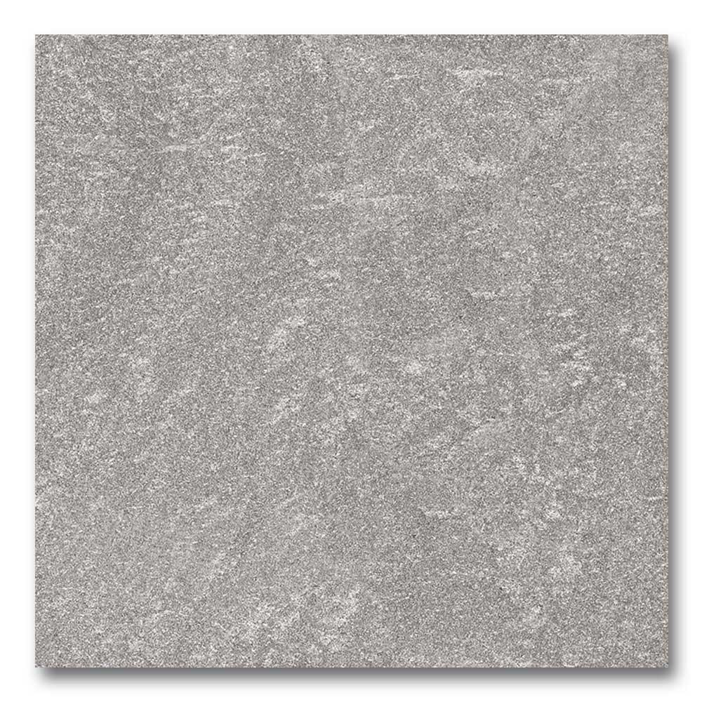 24x24 Stone Light Grey Matte Stone Look Porcelain Paver 24x24 Stone Light Grey Matte Stone Look Porcelain Paver - American Tile Depot