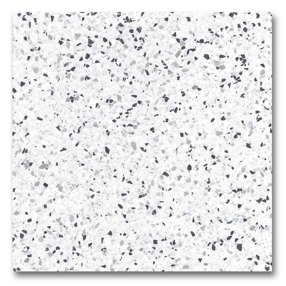 24x24 Tempo Black Matte Terrazzo Look Porcelain Tile 24x24 Tempo Black Matte Terrazzo Look Porcelain Tile - American Tile Depot
