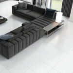 24x24 Thassos White Marble Honed Tile 24x24 Thassos White Marble Honed Tile - American Tile Depot