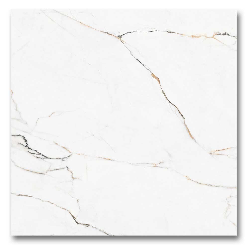 24x24 Torano Dorado Polished Marble Look Porcelain Tile 24x24 Torano Dorado Polished Marble Look Porcelain Tile - American Tile Depot