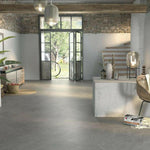 24x24 Trelora Argent Matte Limestone Look Porcelain Tile 24x24 Trelora Argent Matte Limestone Look Porcelain Tile - American Tile Depot