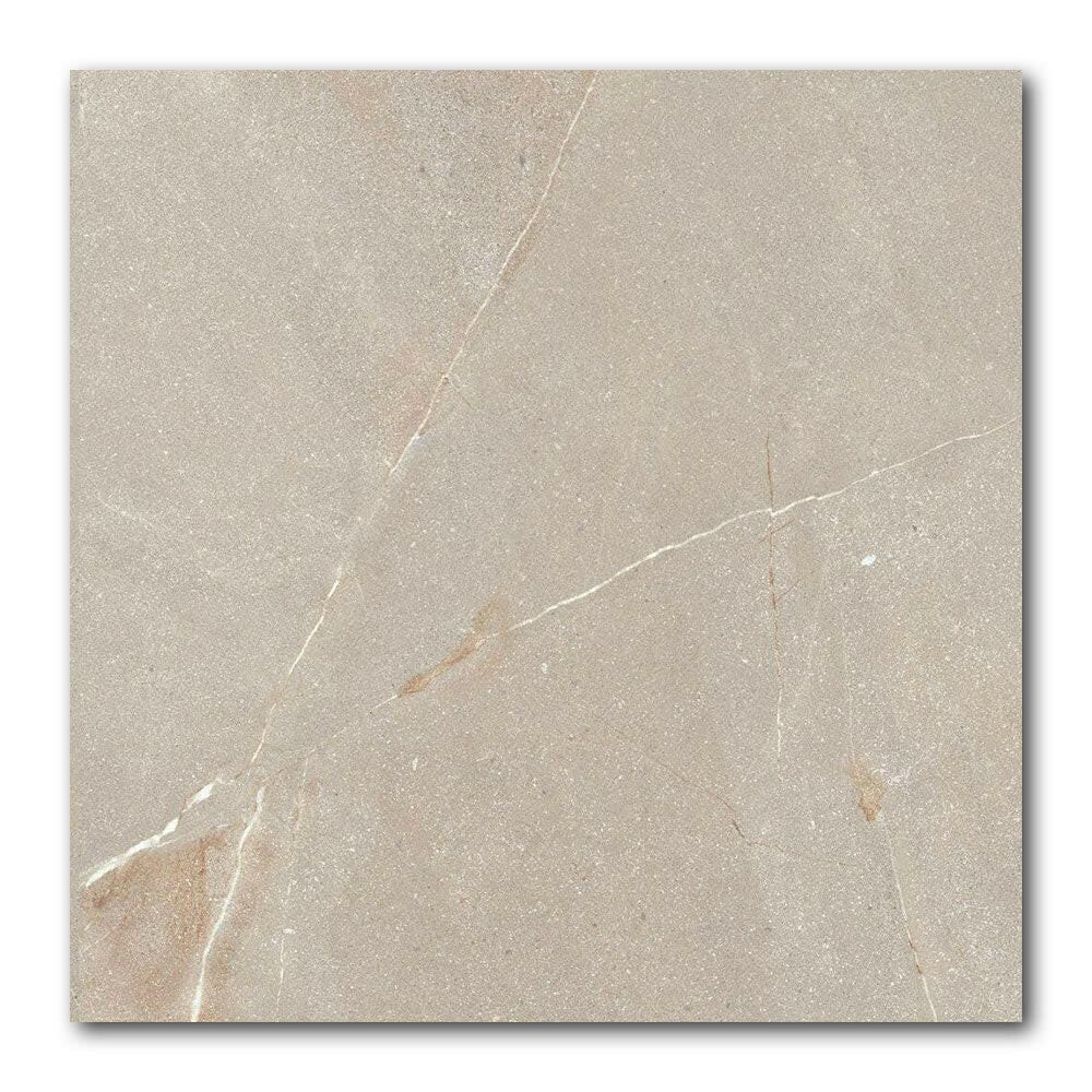 24x24 Trelora Bone Matte Limestone Look Porcelain Tile 24x24 Trelora Bone Matte Limestone Look Porcelain Tile - American Tile Depot