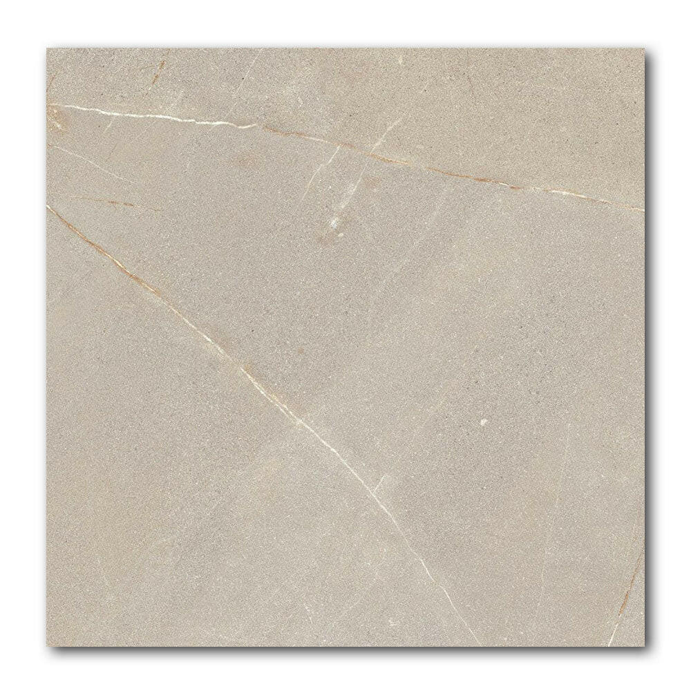 24x24 Trelora Bone Matte Limestone Look Porcelain Tile 24x24 Trelora Bone Matte Limestone Look Porcelain Tile - American Tile Depot