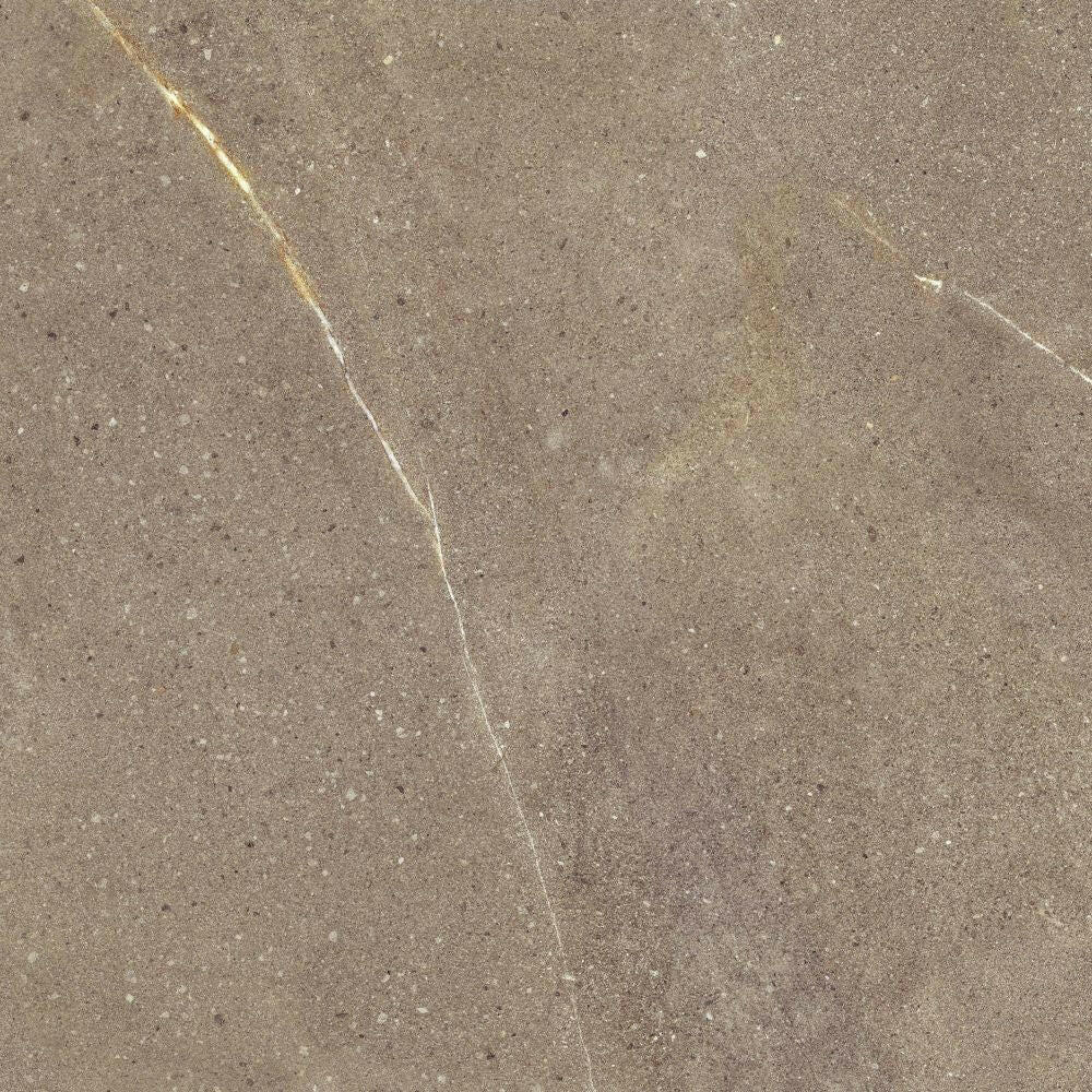 24x24 Trelora Noce Grip Matte Limestone Look Porcelain Tile - DISCONTINUED - American Tile Depot