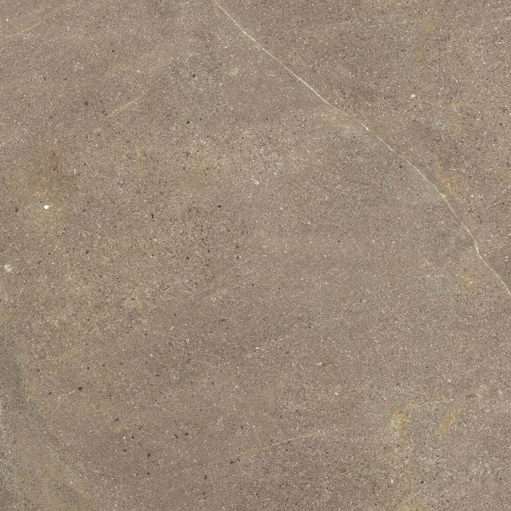 24x24 Trelora Noce Grip Matte Limestone Look Porcelain Tile - DISCONTINUED - American Tile Depot