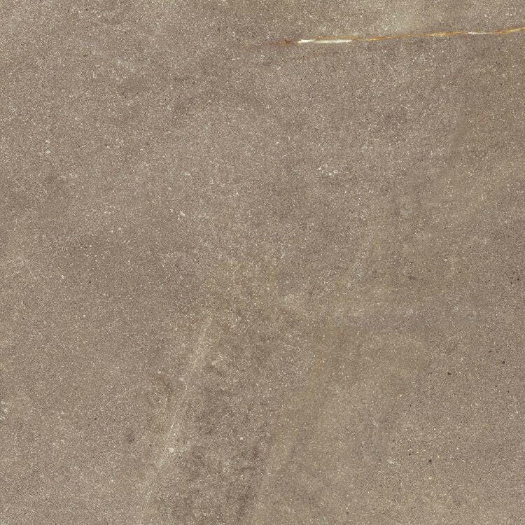 24x24 Trelora Noce Grip Matte Limestone Look Porcelain Tile - DISCONTINUED - American Tile Depot
