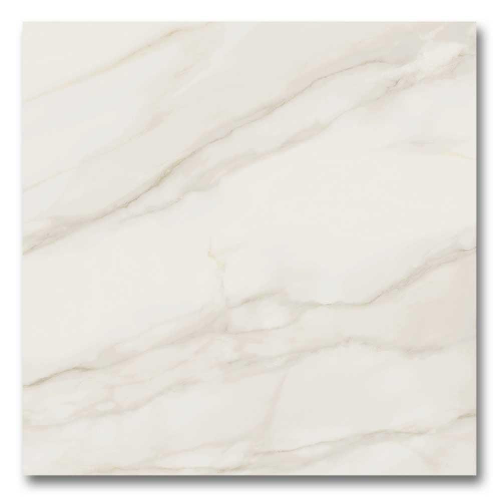 24x24 Tresana Blanco Matte Marble Look Porcelain Tile 24x24 Tresana Blanco Matte Marble Look Porcelain Tile - American Tile Depot