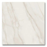 24x24 Tresana Blanco Matte Marble Look Porcelain Tile 24x24 Tresana Blanco Matte Marble Look Porcelain Tile - American Tile Depot