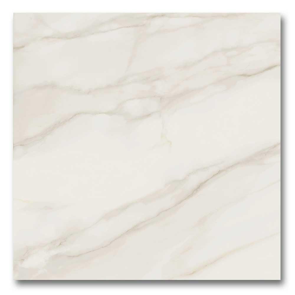 24x24 Tresana Blanco Matte Marble Look Porcelain Tile 24x24 Tresana Blanco Matte Marble Look Porcelain Tile - American Tile Depot