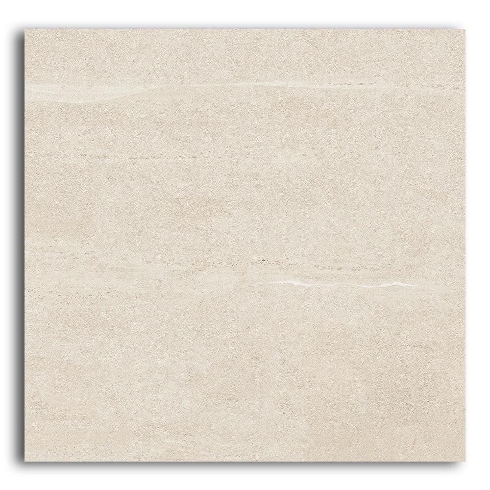 24x24 Trex Ivory Natural Stone Look Porcelain Tile 24x24 Trex Ivory Natural Stone Look Porcelain Tile - American Tile Depot