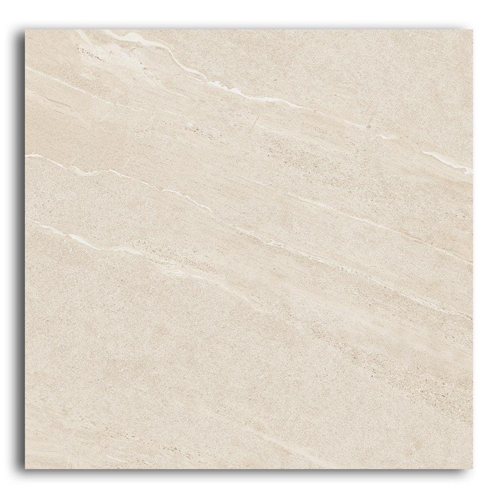 24x24 Trex Ivory Natural Stone Look Porcelain Tile 24x24 Trex Ivory Natural Stone Look Porcelain Tile - American Tile Depot