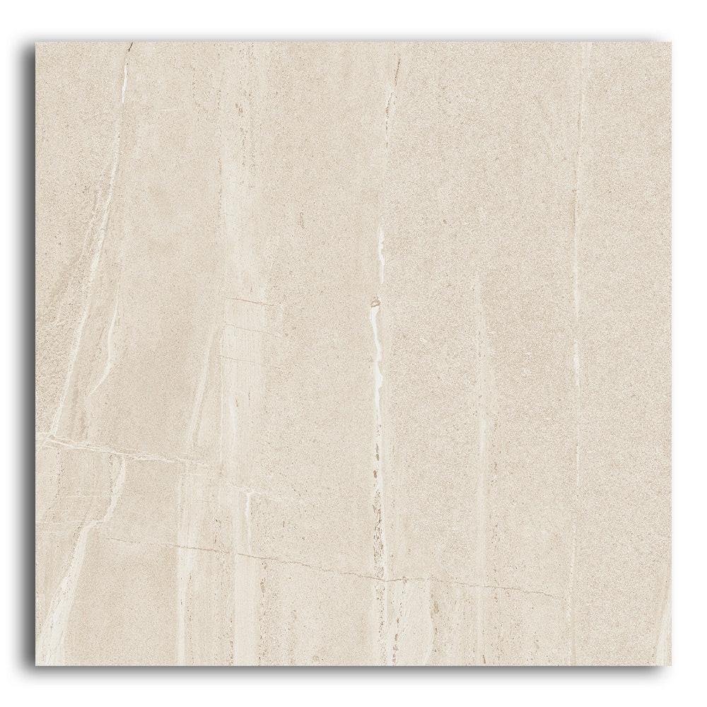 24x24 Trex Ivory Natural Stone Look Porcelain Tile 24x24 Trex Ivory Natural Stone Look Porcelain Tile - American Tile Depot