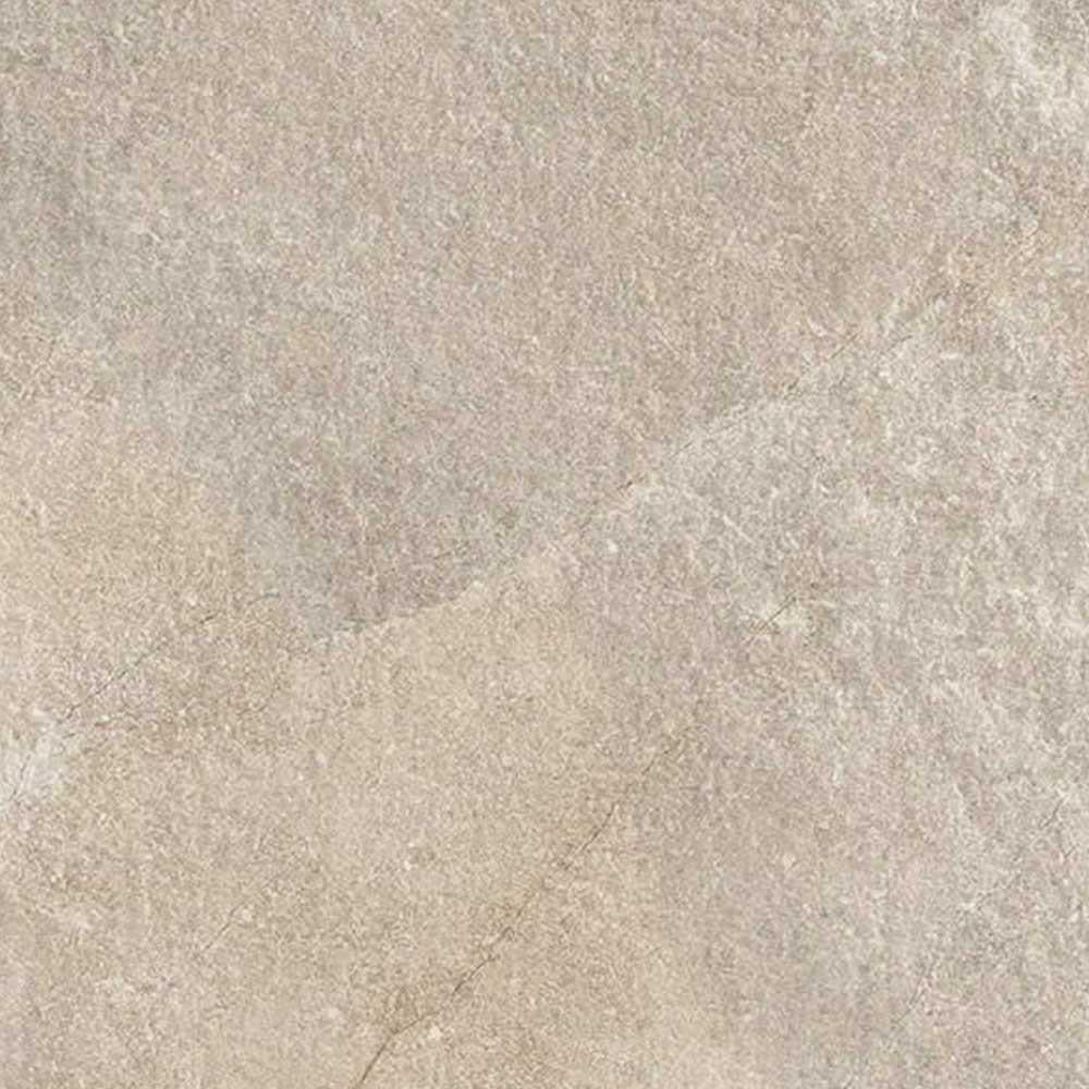 24x24 True Mild Grey Matte Stone Look Porcelain Paver 24x24 True Mild Grey Matte Stone Look Porcelain Paver - American Tile Depot
