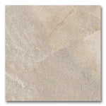 24x24 True Mild Grey Matte Stone Look Porcelain Paver 24x24 True Mild Grey Matte Stone Look Porcelain Paver - American Tile Depot