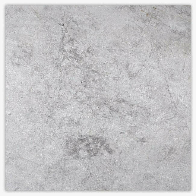 24x24 Tundra Gray (Atlantic Gray) Marble Honed Tile 24x24 Tundra Gray (Atlantic Gray) Marble Honed Tile - American Tile Depot