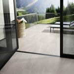 24x24 Urbion Pearl Matte Limestone Look Porcelain Tile 24x24 Urbion Pearl Matte Limestone Look Porcelain Tile - American Tile Depot