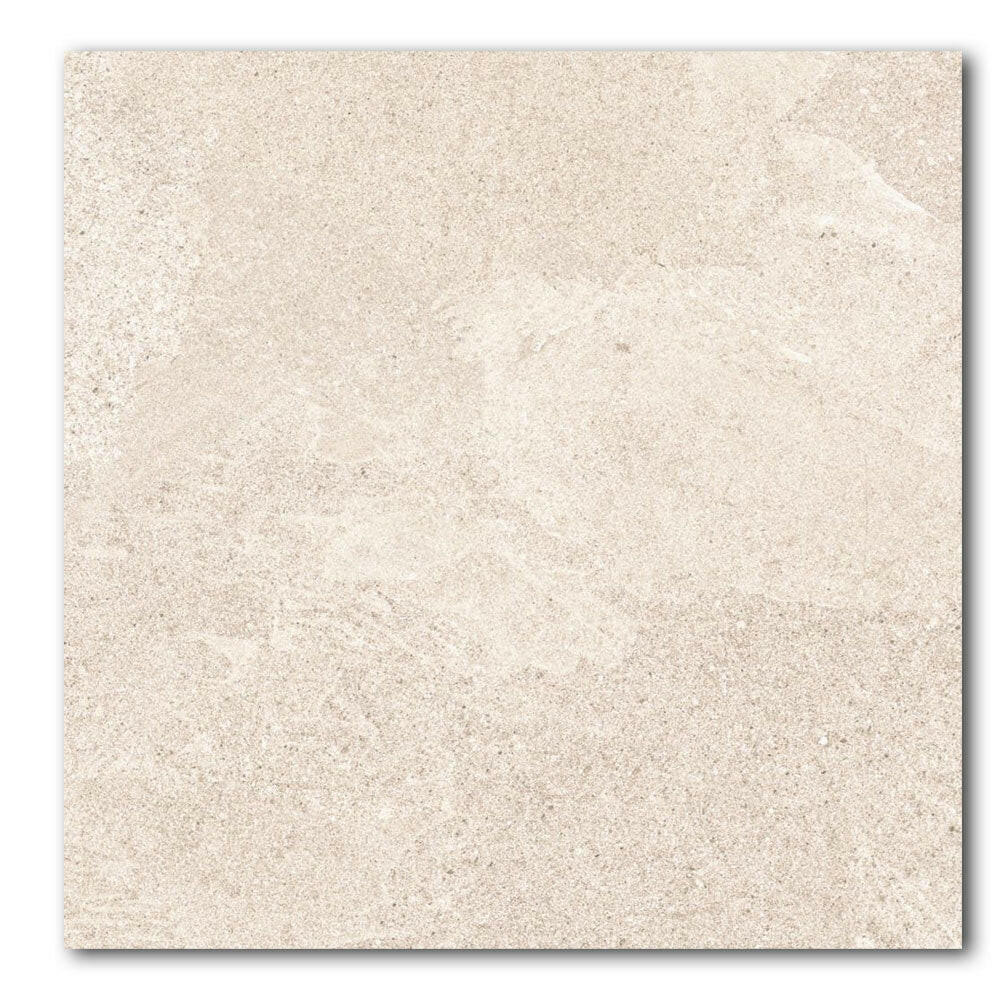 24x24 Urvella Ivory Matte Limestone Look Porcelain Tile 24x24 Urvella Ivory Matte Limestone Look Porcelain Tile - American Tile Depot