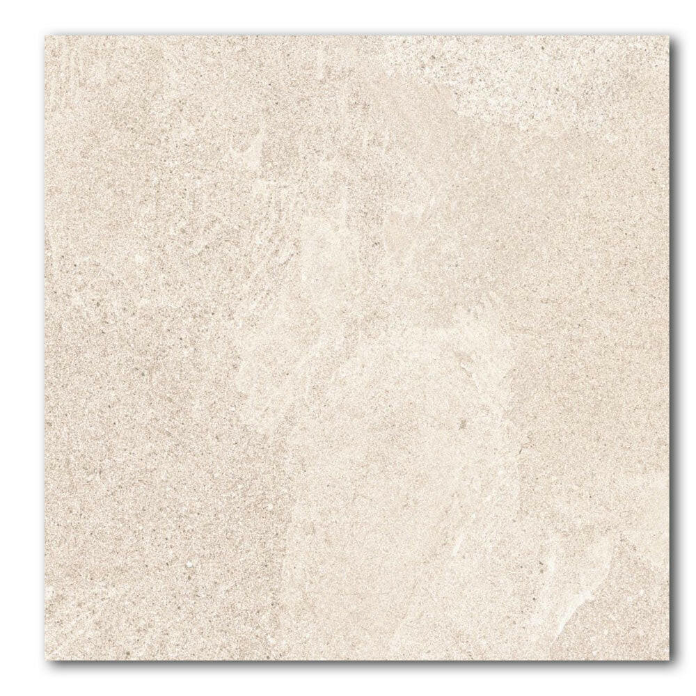 24x24 Urvella Ivory Matte Limestone Look Porcelain Tile 24x24 Urvella Ivory Matte Limestone Look Porcelain Tile - American Tile Depot