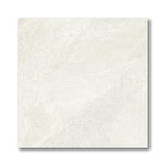 24x24 Urvella Snow Matte Limestone Look Porcelain Tile - American Tile Depot