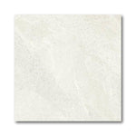 24x24 Urvella Snow Matte Limestone Look Porcelain Tile - American Tile Depot