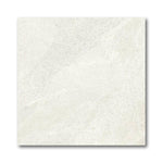 24x24 Urvella Snow Matte Limestone Look Porcelain Tile - American Tile Depot