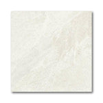24x24 Urvella Snow Matte Limestone Look Porcelain Tile - American Tile Depot