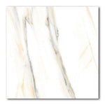 24x24 Veno Calacatta Gold Marble Look Matte Porcelain Tile 24x24 Veno Calacatta Gold Marble Look Matte Porcelain Tile - American Tile Depot