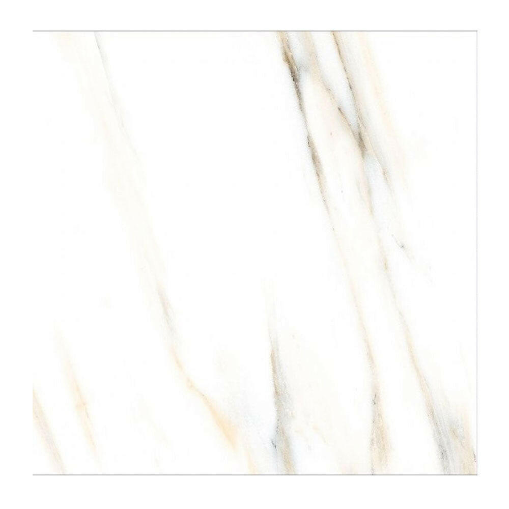 24x24 Veno Calacatta Gold Marble Look Polished Porcelain Tile 24x24 Veno Calacatta Gold Marble Look Polished Porcelain Tile - American Tile Depot