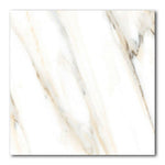24x24 Veno Calacatta Gold Marble Look Polished Porcelain Tile 24x24 Veno Calacatta Gold Marble Look Polished Porcelain Tile - American Tile Depot