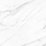 24x24 Veno Carrara Marble Look Matte Porcelain Tile 24x24 Veno Carrara Marble Look Matte Porcelain Tile - American Tile Depot
