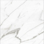 24x24 Veno Carrara Marble Look Polished Porcelain Tile 24x24 Veno Carrara Marble Look Polished Porcelain Tile - American Tile Depot