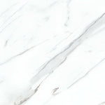 24x24 Veno Carrara Marble Look Polished Porcelain Tile 24x24 Veno Carrara Marble Look Polished Porcelain Tile - American Tile Depot