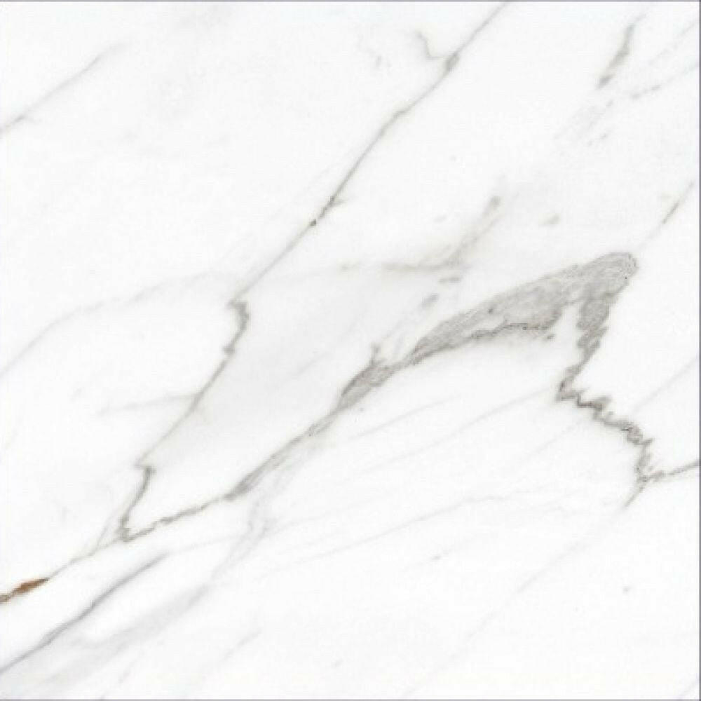 24x24 Veno Carrara Marble Look Polished Porcelain Tile 24x24 Veno Carrara Marble Look Polished Porcelain Tile - American Tile Depot
