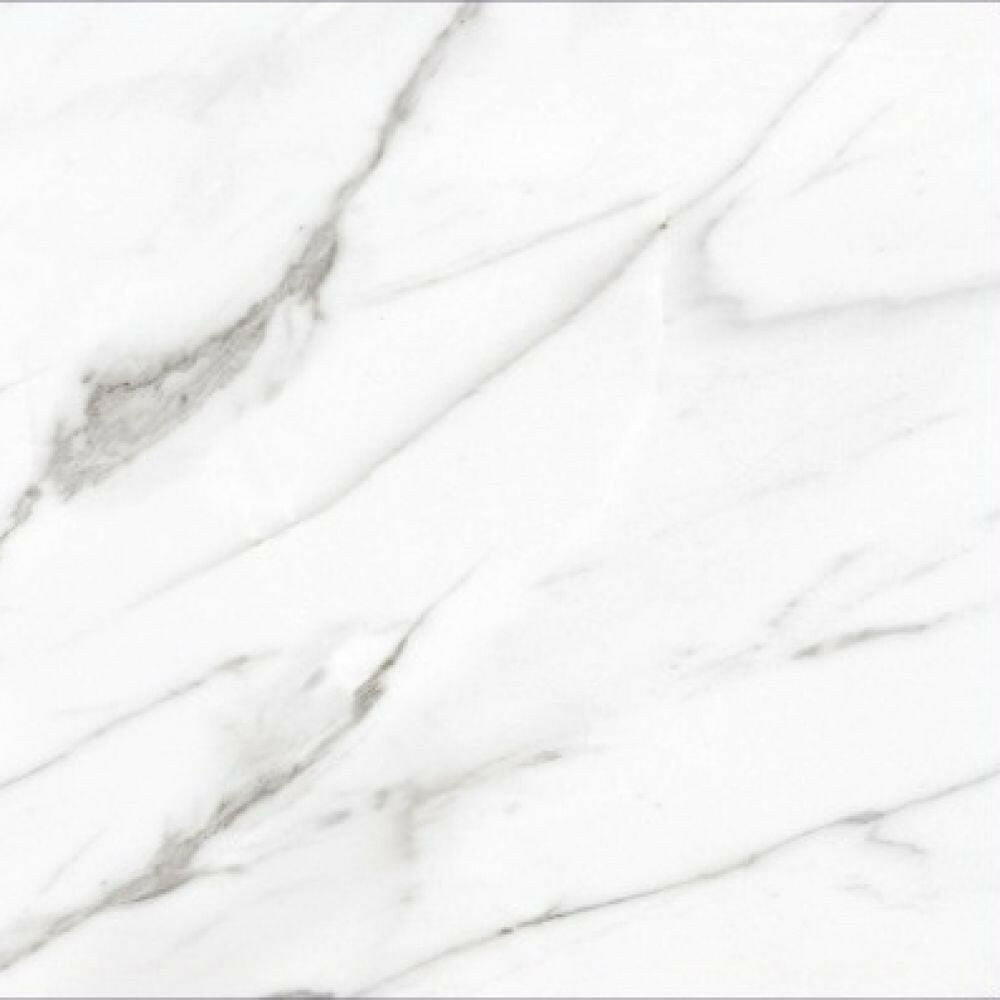 24x24 Veno Carrara Marble Look Polished Porcelain Tile 24x24 Veno Carrara Marble Look Polished Porcelain Tile - American Tile Depot