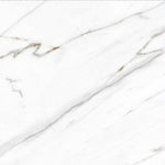 24x24 Veno Carrara Marble Look Polished Porcelain Tile 24x24 Veno Carrara Marble Look Polished Porcelain Tile - American Tile Depot