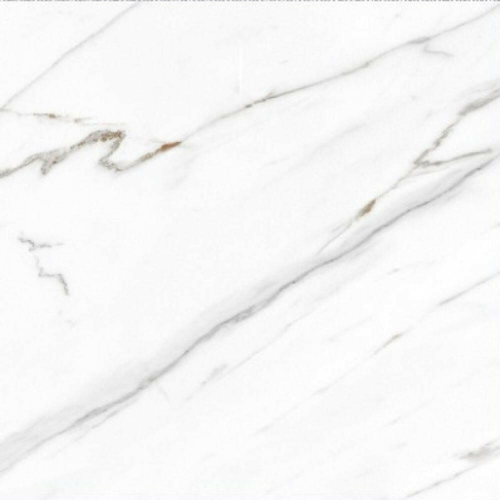 24x24 Veno Carrara Marble Look Polished Porcelain Tile 24x24 Veno Carrara Marble Look Polished Porcelain Tile - American Tile Depot