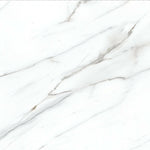 24x24 Veno Carrara Marble Look Polished Porcelain Tile 24x24 Veno Carrara Marble Look Polished Porcelain Tile - American Tile Depot